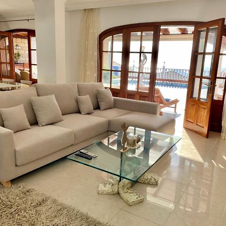 Villa Claudia - Heated Pool By Vv Canary Ocean Homes Puerto de Santiago  Ngoại thất bức ảnh