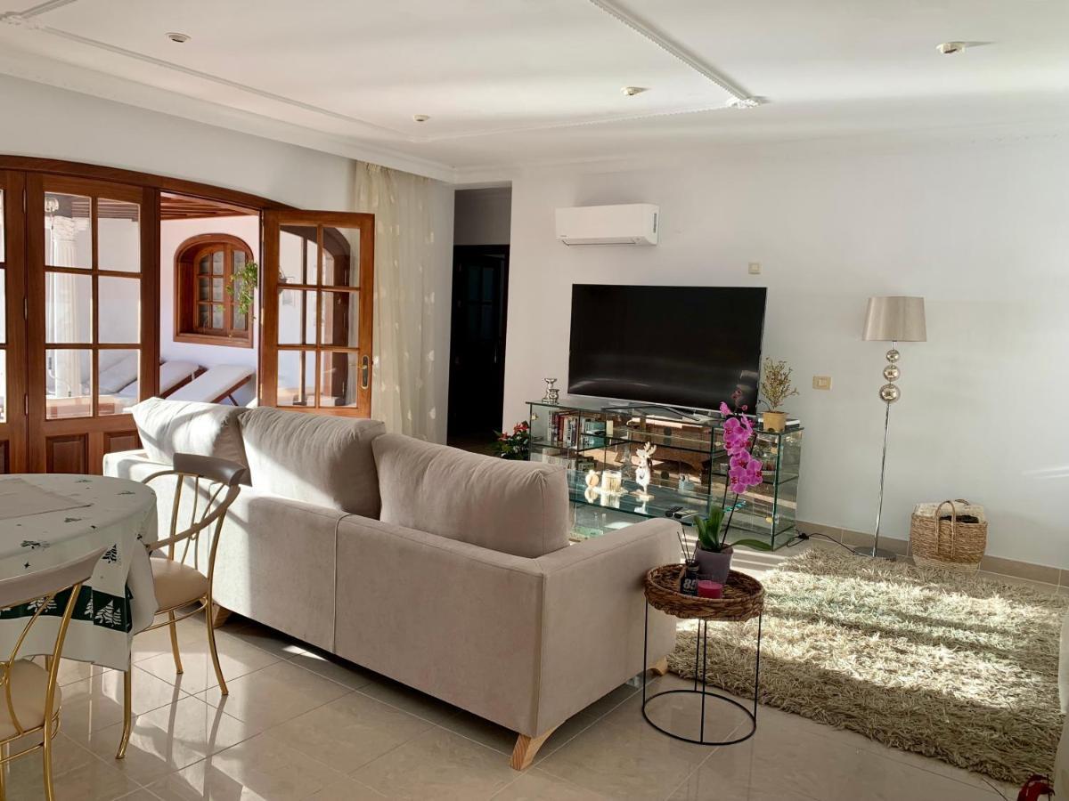 Villa Claudia - Heated Pool By Vv Canary Ocean Homes Puerto de Santiago  Ngoại thất bức ảnh