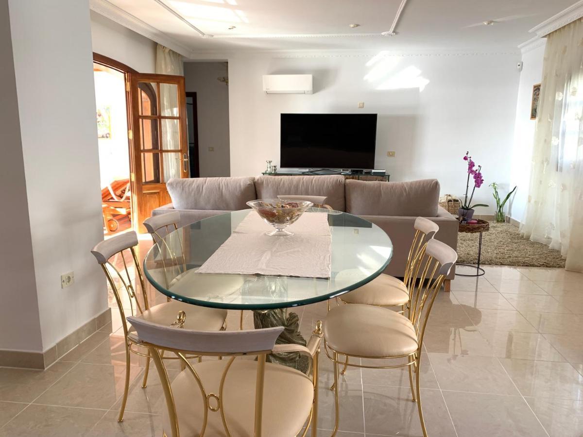 Villa Claudia - Heated Pool By Vv Canary Ocean Homes Puerto de Santiago  Ngoại thất bức ảnh