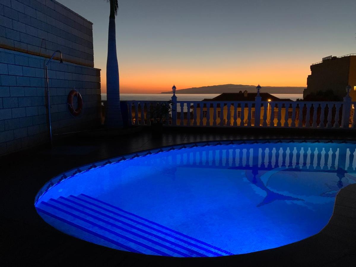 Villa Claudia - Heated Pool By Vv Canary Ocean Homes Puerto de Santiago  Ngoại thất bức ảnh