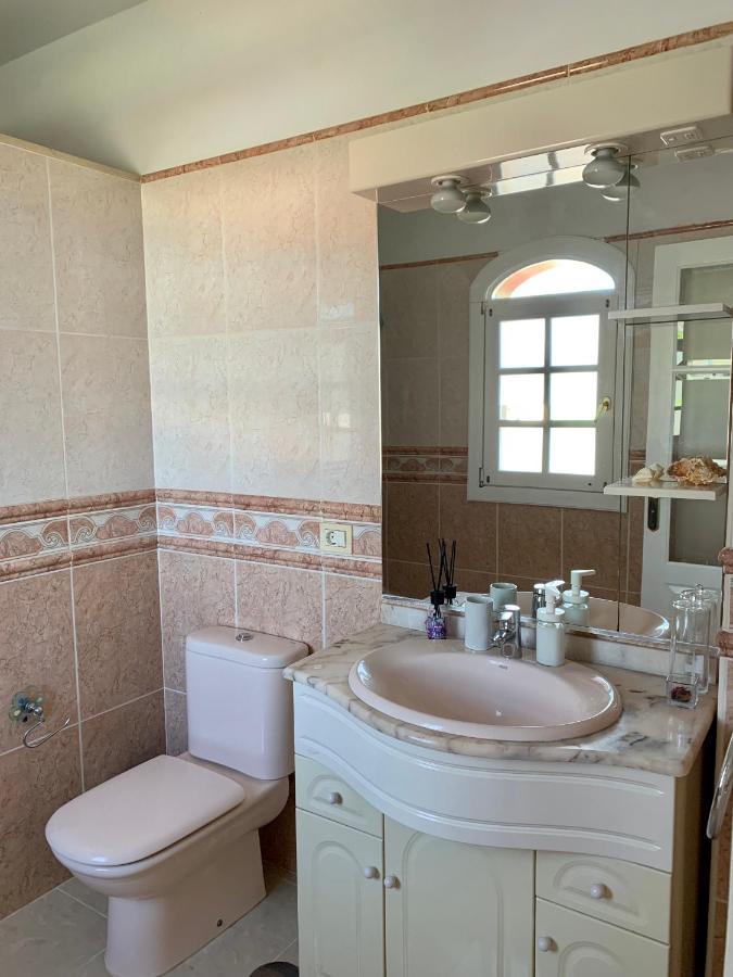 Villa Claudia - Heated Pool By Vv Canary Ocean Homes Puerto de Santiago  Ngoại thất bức ảnh