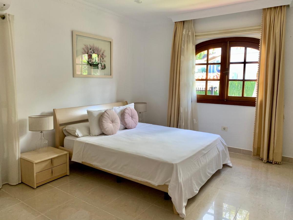 Villa Claudia - Heated Pool By Vv Canary Ocean Homes Puerto de Santiago  Ngoại thất bức ảnh