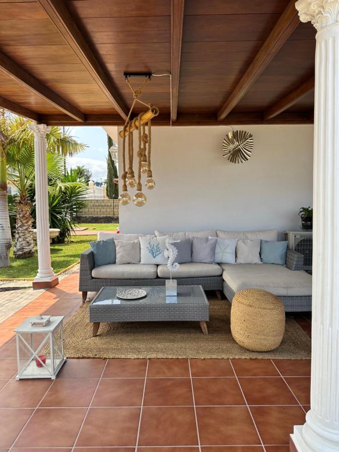 Villa Claudia - Heated Pool By Vv Canary Ocean Homes Puerto de Santiago  Ngoại thất bức ảnh