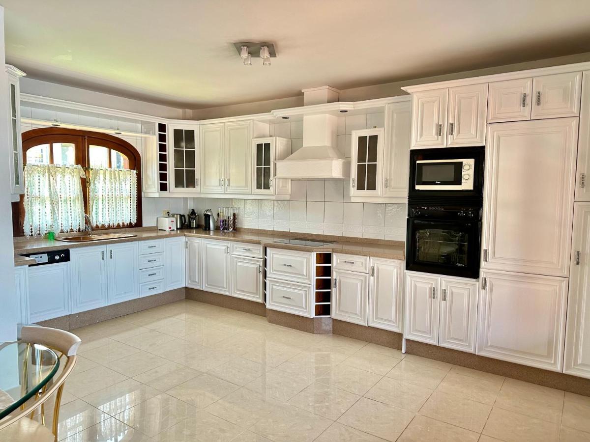 Villa Claudia - Heated Pool By Vv Canary Ocean Homes Puerto de Santiago  Ngoại thất bức ảnh